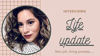 Life update - hiring process interview questions for Fred Meyer