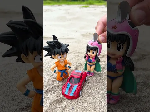 I am Goku and I love girls / Joy Goku
