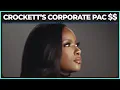 Has Jasmine Crockett SOLD OUT