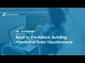 Dr Jaspersoft - Back to Basics Building Interactive Data Visualizations