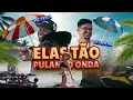 Elas Tão Pulando Onda 🌊 Mc Jvila (DJ Japa NK) (feat. Honaiser) - G.A, Toledo, Nagalli & MC Jvila