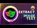 Tesseract JS Extract Text From Image Playwright Tutorial Part 66