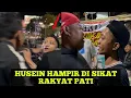 Download Lagu MODYAR! Sok Punya Nyali Husein Hafid Datang Ke Alun-Alun Pati, Emosi Rakyat Pati Memuncak
