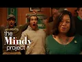 Beer Pong with Shonda Rhimes - The Mindy Project