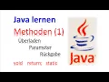 Java lernen 13 -