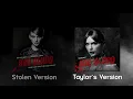 Download Lagu Bad Blood (Stolen Version) \u0026 Bad Blood (Taylor’s Version) Comparison