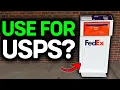 Can You Use Fedex Box For USPS Updated May 2025