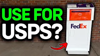 Can You Use Fedex Box For USPS Updated May 2025