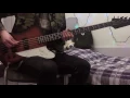 Modest Mouse - Float On (Bass Cover)