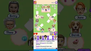 That’s My Seat Level 6 Screenshot