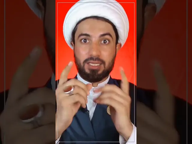 ⁣هاي النساء ما تحصل اجر و لا ثواب 🙄👆