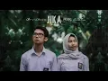 Download Lagu Jika - Melly Goeslaw Feat  Ari Lasso ( Lazy Sundae Cover )
