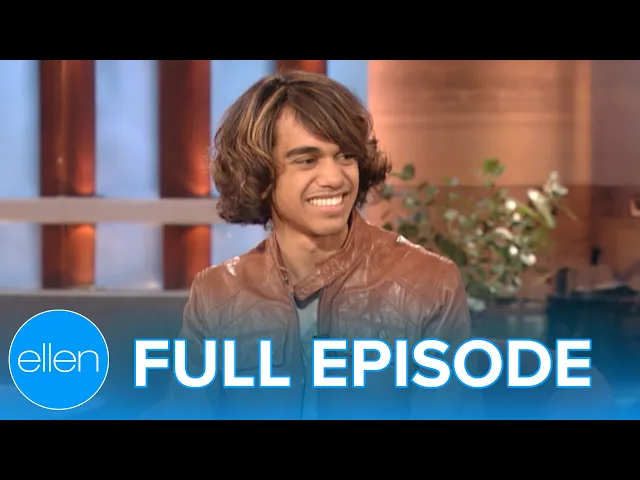 Video: Sanjaya, Laura Dern, Julia Loius-Dreyfus | Full Episode