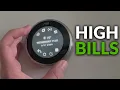 High electric bill Here s how to even out payments