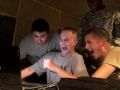 2 Kids 1 Sandbox - Army Reaction