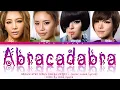 Download Lagu Brown Eyed Girls(브라운아이드걸스) 'Abracadabra'  – (Color-Coded HAN/ROM/ENG)