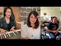 Yura Yunita ft. Dian Sastrowardoyo - Serenata Jiwa Lara x Harus Bahagia (Stay Home Session)