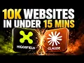 Claude Code Higgsfield CLI Build Premium Motion Websites in Under 20 Minutes