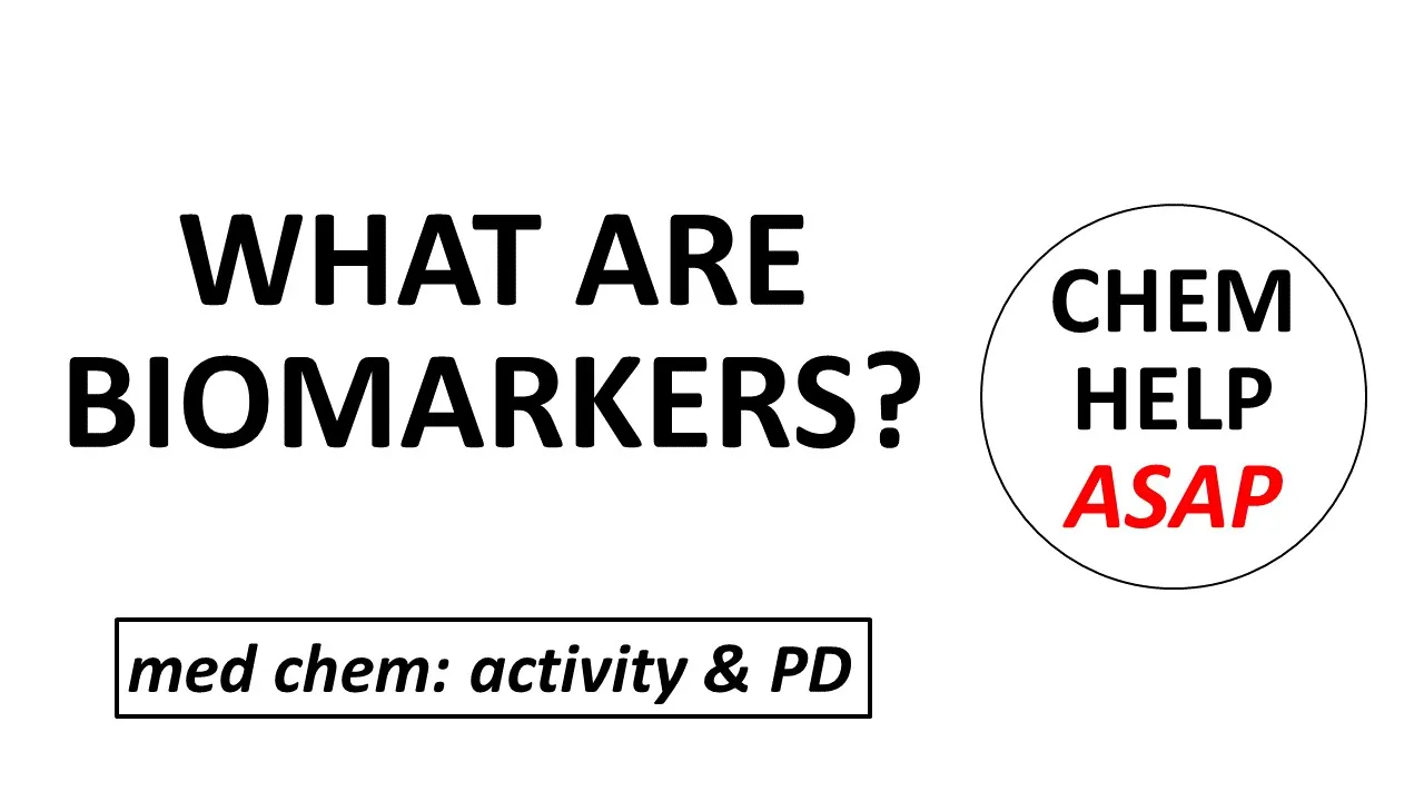 what are biomarkers?