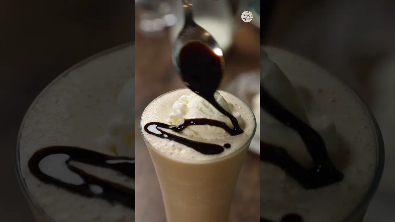 Starbucks, CCD Cold Coffee Feel at Home   Cold Coffee Recipe #shorts #coldcoffee #coffeelovers