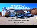There still is a Sagebrush Steakhouse still open in 2023 Watch for more info as well