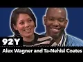 Futureface Alex Wagner and Ta-Nehisi Coates discuss racial identity