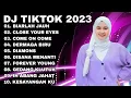 Download Lagu DJ TIKTOK TERBARU 2023 - BIARLAH JAUH DARI PANDANGAN X CLOSE YOUR EYESS REMIX FULL BASS
