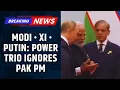 Download Lagu Sharif Snubbed at SCO Summit 2025 Tianjin? PM Modi \u0026 Putin Walk Past as Xi Joins the Power Trio