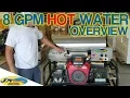 Pressure-Pro Stealth Hot Water Pressure Washer Overview