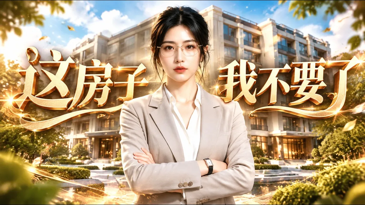 这房子,我不要了