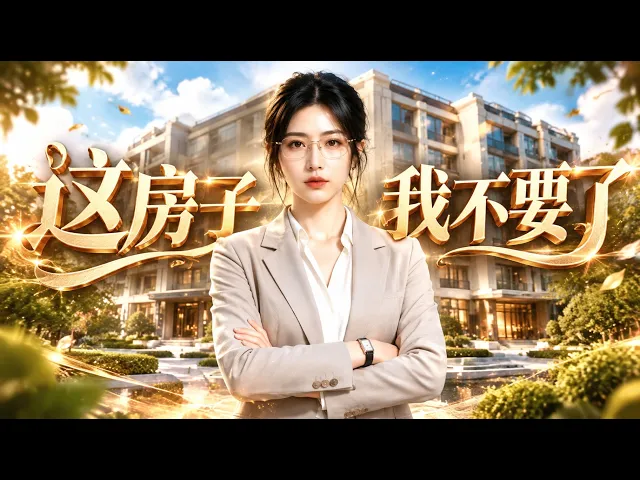 这房子,我不要了