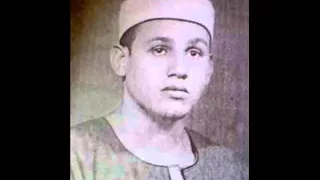 الشيخ محمود علي البنا سورة التوبة تلاوة نادرة 