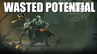 Sadly it s a disappointing C TIER - Helldivers 2 Warbond Review Python Commandos