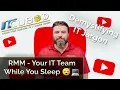 What Is Remote Monitoring and Management RMM How IT Works Behind the Scenes