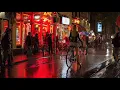 Download Lagu 🔞 Red L!ght Zone Amsterdam on a Rainy Night  🌧️ 4K Walk