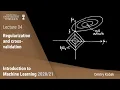 Introduction to Machine Learning - 04