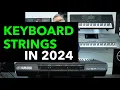 Download Lagu What do the strings sound like on Yamaha PSR SX-700?