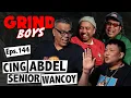 Download Lagu Grind Boys Eps.144 - Cing Abdel Senior Wancoy