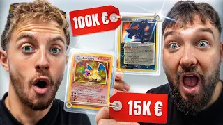 NOUVEAU RECORD DU MONDE AVEC MICHOU ( OUVERTURE CARTE À 350 000€ )