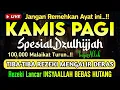 Download Lagu 🔴LANGSUNG DIKABULKAN..‼️CUKUP PUTAR SEKALI DAN DENGARKAN, 100 RIBU MALAIKAT TURUN | REZEKI LANCAR