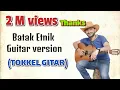 10 uning uningan populer versi melodi gitar - tokkel batak (waren sihotang official)