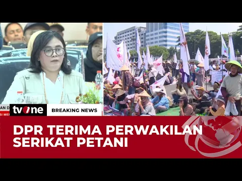 Keluh Kesah Perwakilan Serikat Petani soal Konflik Agraria