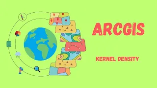 12 Assessment of Cholera Mortality Kernel Density ArcGIS for Beginners