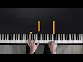 Before You Go - Lewis Capaldi | Tutorial of my Piano Cover
