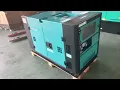 LETON power generator set