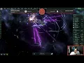 Temps fort Continuing my first game of Stellaris Tiyanki Matriarch Elder