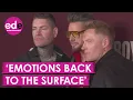 Download Lagu Boyzone's Anxiety At 'No Matter What' Premiere