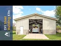 Pre Fabricated Steel Building Kits Customizable building solutions