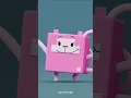 Catch Me If You Can Fun Kids Song Obstacle Game with Triangle and Square Shapes Kids