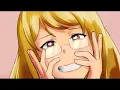 TG TF Boy to girl transformation The best comic NEW GAME TG body swap Gender bender Body change